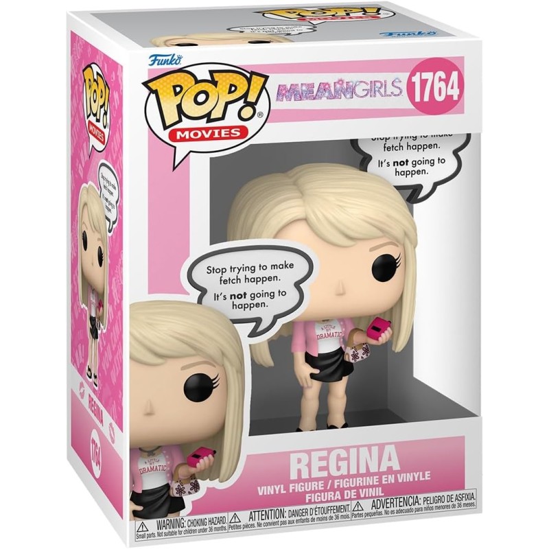Figura POP Regina George de Chicas Malas