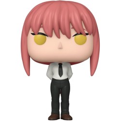 Figura POP Makima Chainsaw Man (Caja exterior un poco deteriorada)