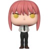 Figura POP Makima Chainsaw Man (Caja exterior un poco deteriorada)