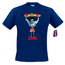 Camiseta Zombie SLY