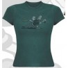 Camiseta Chica Popeye