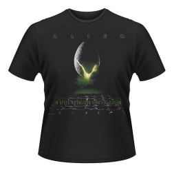 Camiseta Alien Huevo