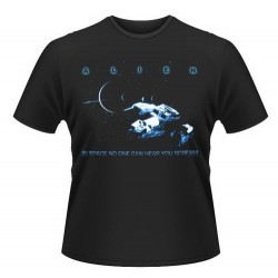 Camiseta Alien Logo