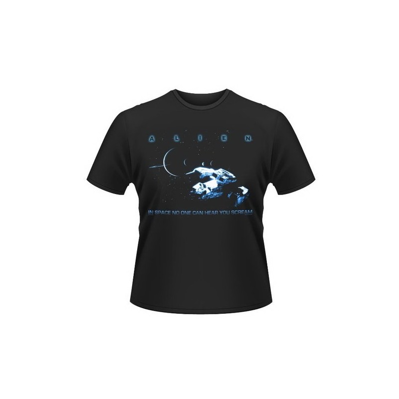 Camiseta Alien Logo