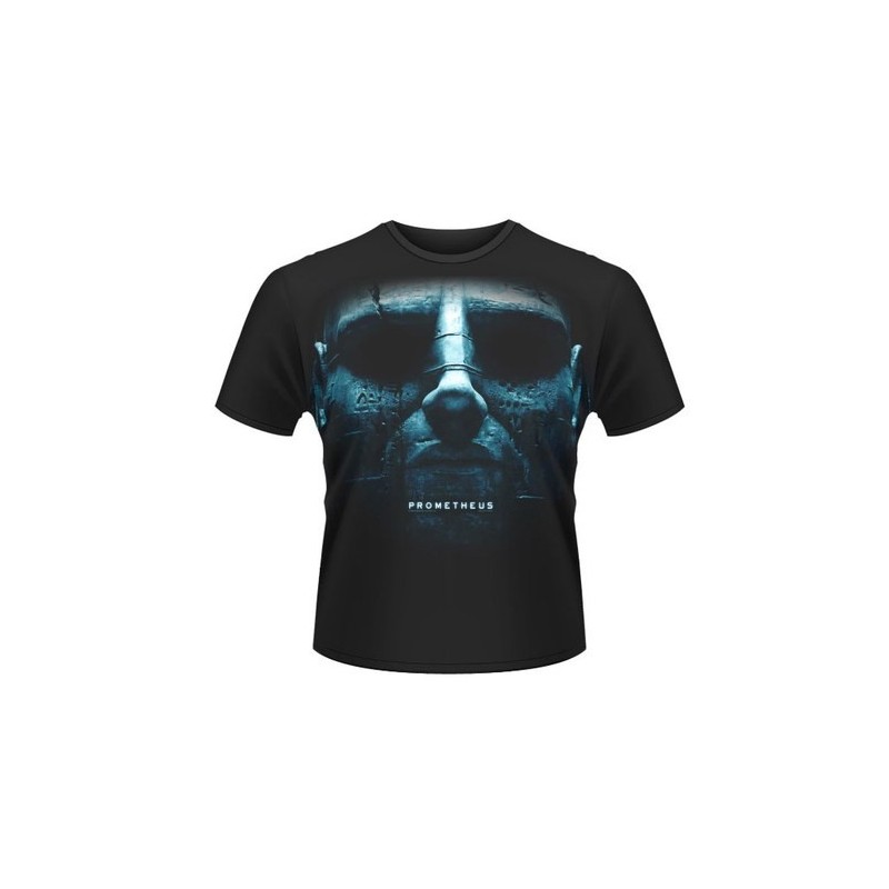 Camiseta Prometheus Cabeza Jumbo