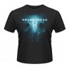 Camiseta Prometheus Calavera Ingeniero