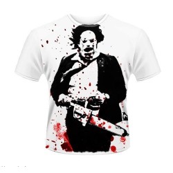 Camiseta La matanza de Texas Leatherface