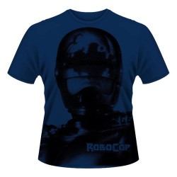 Camiseta Robocop Casco