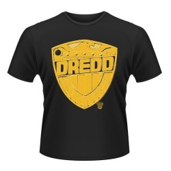 Camiseta Juez Dreed Chapa