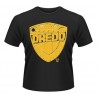 Camiseta Juez Dreed Chapa