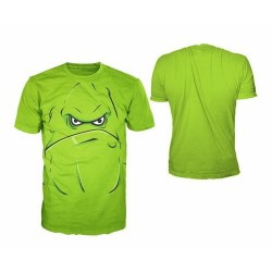 Camiseta Plantas VS Zombies Verde