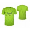 Camiseta Plantas VS Zombies Verde