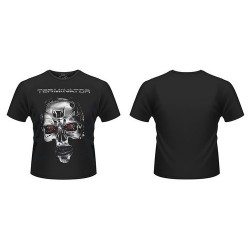 Camiseta Terminator Endoesqueleto