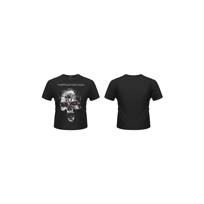 Camiseta Terminator Endoesqueleto