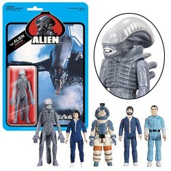 Figura Alien Retro Dallas 12 cm