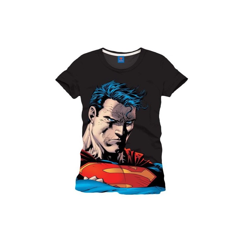 Camiseta DC Comics Superman Busto