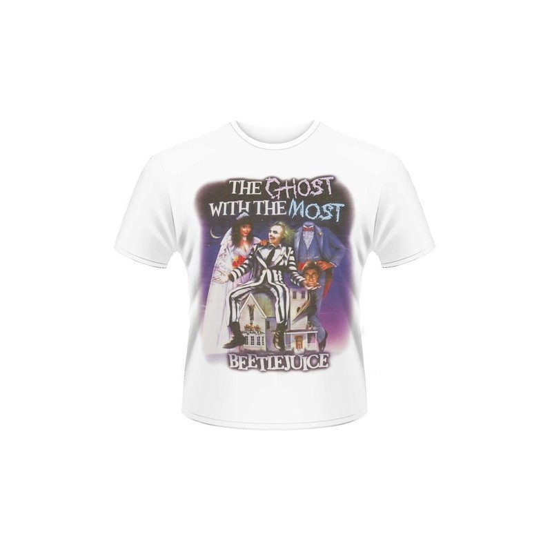 Camiseta Beetlejuice