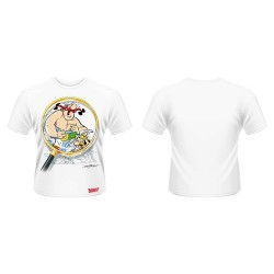 Camiseta Asterix Magnifier