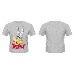 Camiseta Asterix Gris