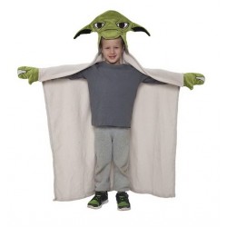 Batamanta Star Wars Yoda Infantil 