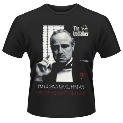 Camiseta El Padrino Keep Friends Close