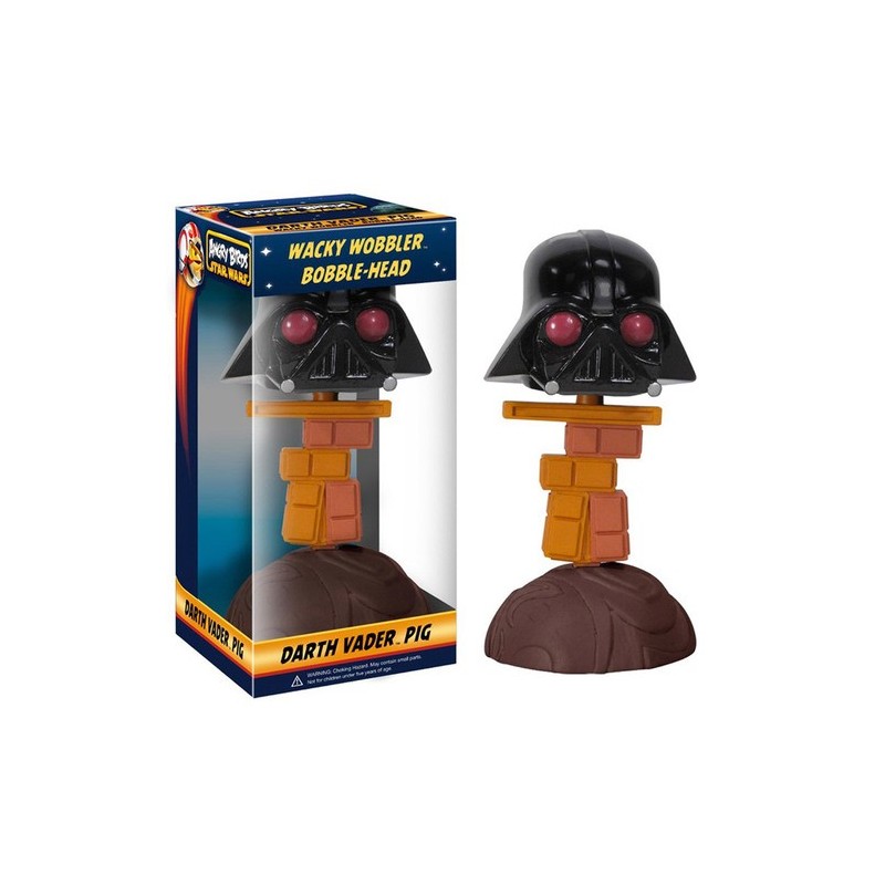 Cabezon Angry Birds Darth Vader Pig