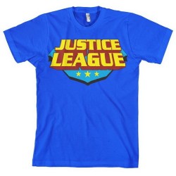 Camiseta Justice League