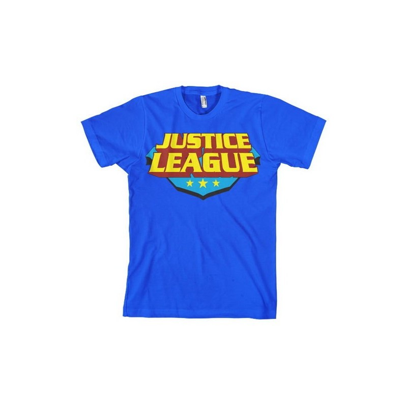 Camiseta Justice League