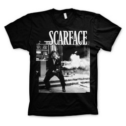 Camiseta Scarface Wanna Play