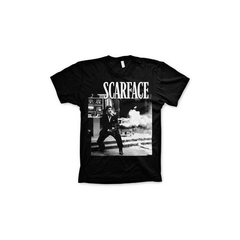 Camiseta Scarface Wanna Play